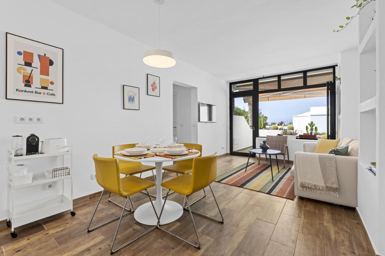Apartamento Casahost Casa Caracola Costa Teguise Exterior foto