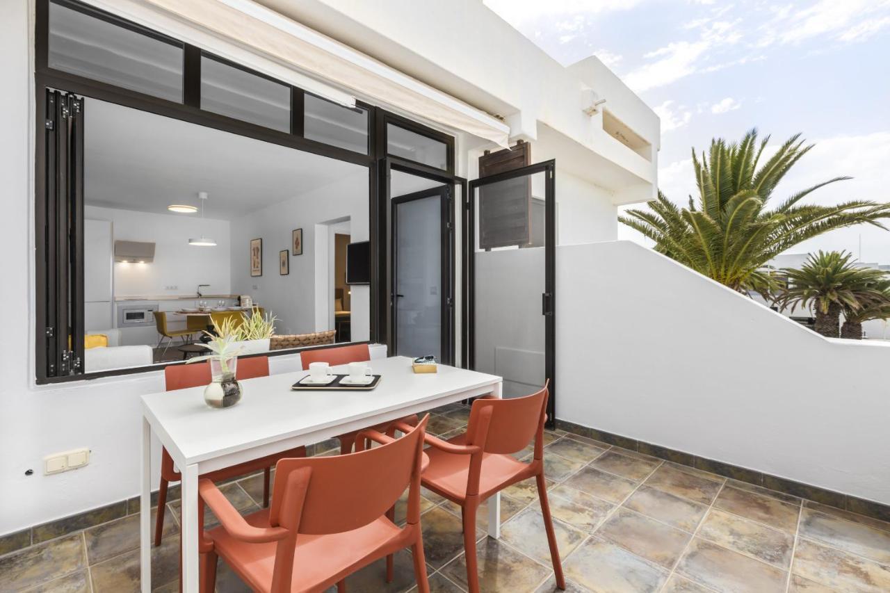 Apartamento Casahost Casa Caracola Costa Teguise Exterior foto
